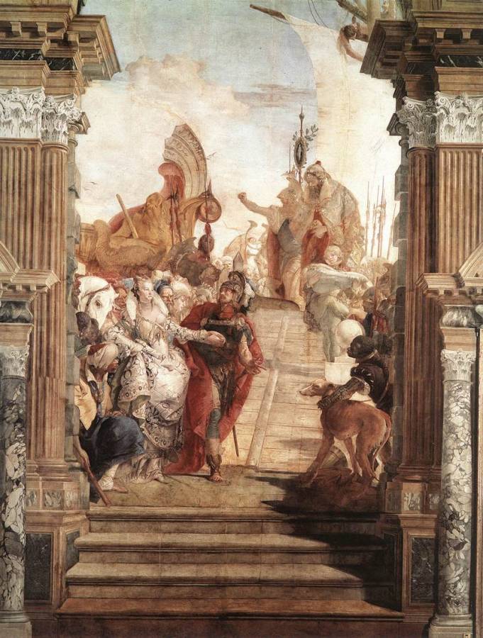 Tiepolo Giambattista - La rencontre d-Antoine et Cleopatre.jpg